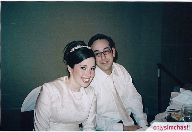 Wedding  of  Aaron Karoly & Danielle Weiss