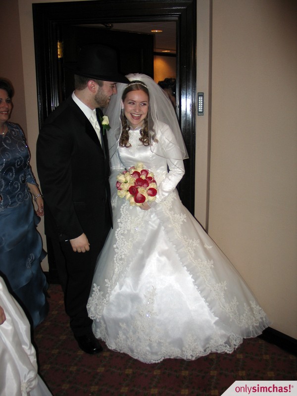 Wedding  of  Dina Lyman & Scott Friedman
