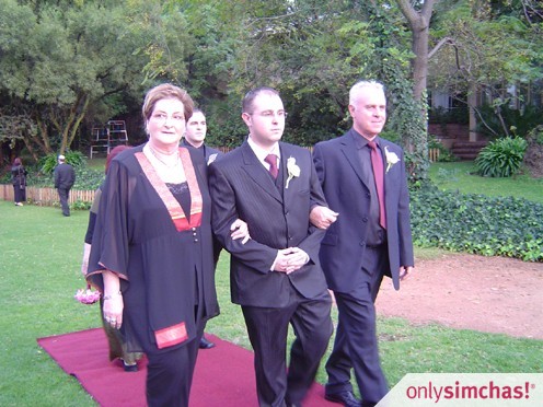 Wedding  of  Carin  Perel & Ronen  Goldstein