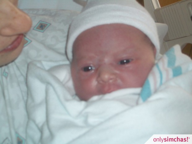 Birth  of  Baby Girl (Ilana) to Yael and Mark Zoldan
