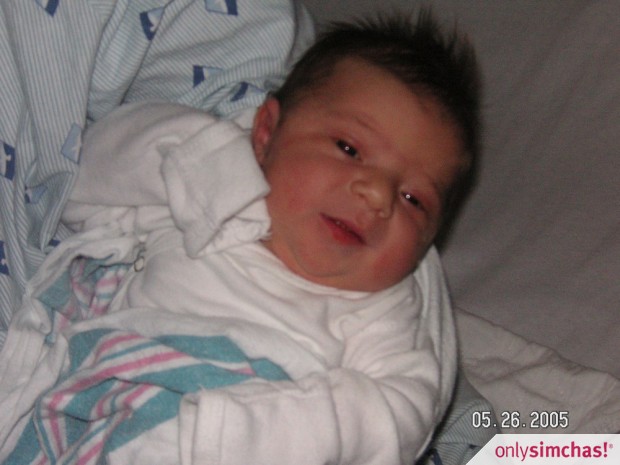 Birth  of  Baby Girl Stern (Dave & Lauren)