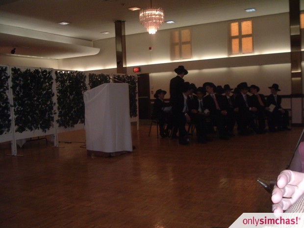Graduation  of  The Toronto Cheder