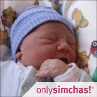 Birth  of  Baby boy Iczkovits