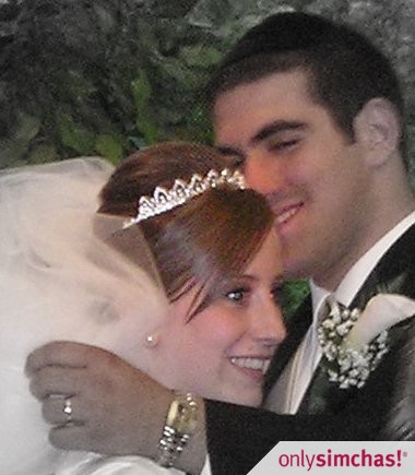 Wedding  of  Bracha Kushner & Yonatan Goetz