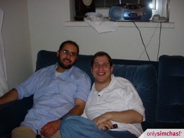 Engagement  of  Shani Falik & Ilan (Bnei Akiva) Roth