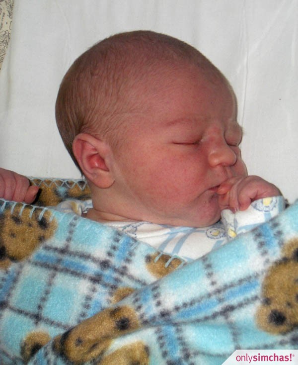 Birth  of  Baby Boy to Yumi & Dvori Rosenbaum