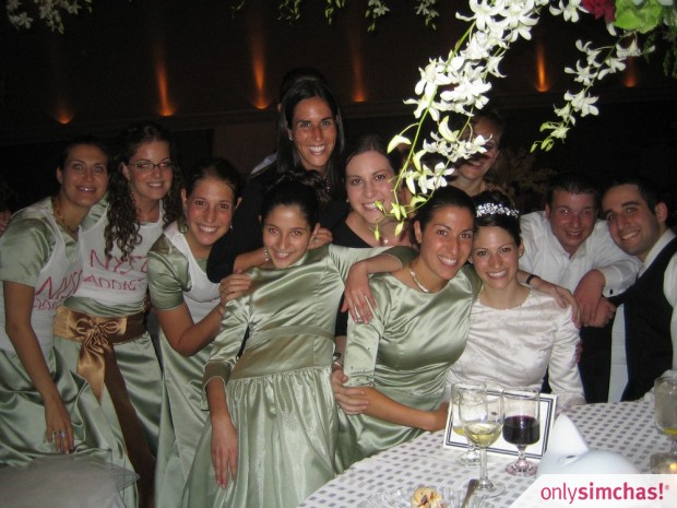 Wedding  of  Janna Almo & Nisan Harel