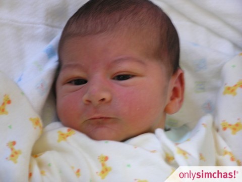 Birth  of  Baby Boy to Roman & Inessa Sherman – Gendlina