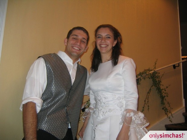 Wedding  of  Natalie Kirby & Yoni Koenig
