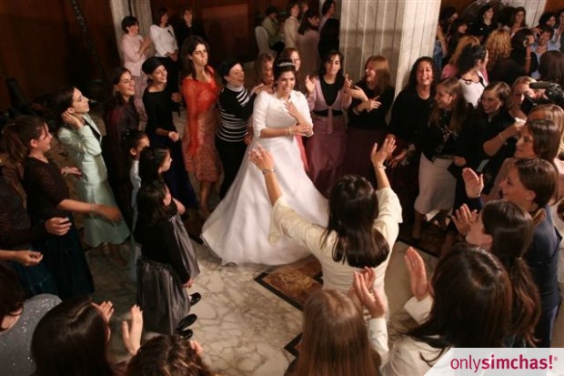 Wedding  of  Zahava Cohen (Spitz) & Elisha Cohen (WITH PICS!)