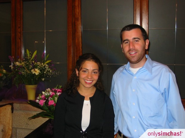 Engagement  of  Yael  Benayahu & Yosef Adest