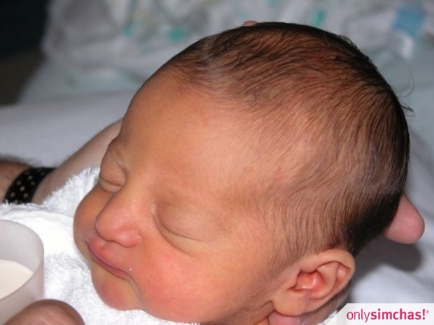 Birth  of  baby girl to Nicci James &Owen Samuels