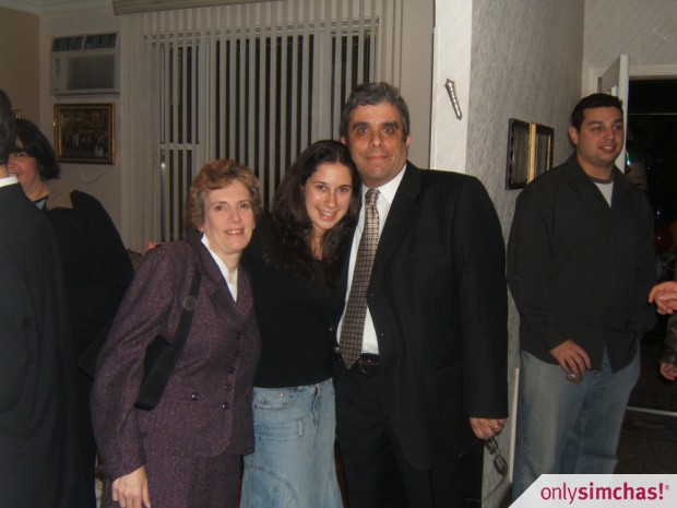 Engagement  of  Shoshana Gottlieb & Mikey (Melech Dovid) Albala