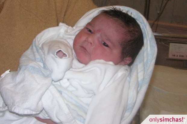 Birth  of  Baby Girl, Miriam To Shlomo & Shavie Abecasis