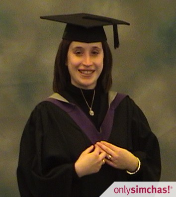 Graduation  of  Charlotte  Fogal