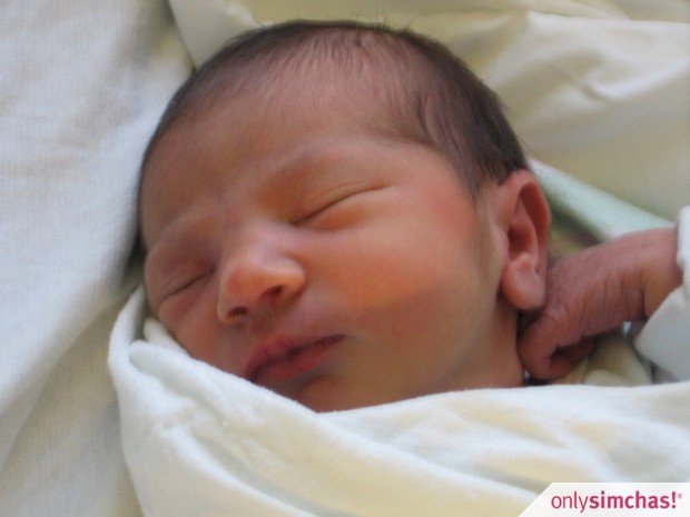 Birth  of  Abigail Minna to Callie & Mike Appelstein