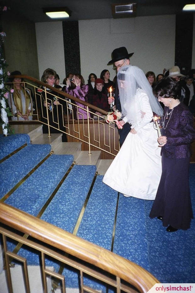 Wedding  of  Shana Sokolic & ZY Kesselman  (12/29/05)