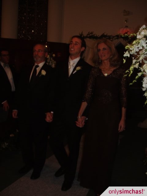 Wedding  of  Jennifer Cohen & Daniel Gober