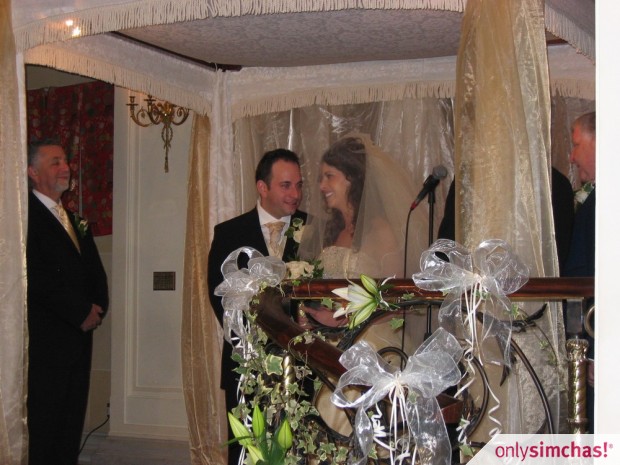 Wedding  of  Samantha  Feinblum & Mark Bohm