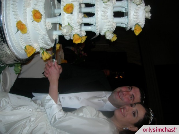 Wedding  of  Ofer  Ben-Yair & Sabina Bassalian