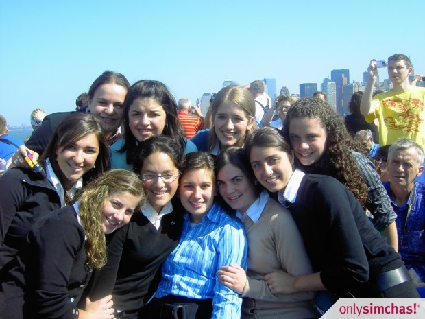 Graduation  of  Manhattan HS  for Girls