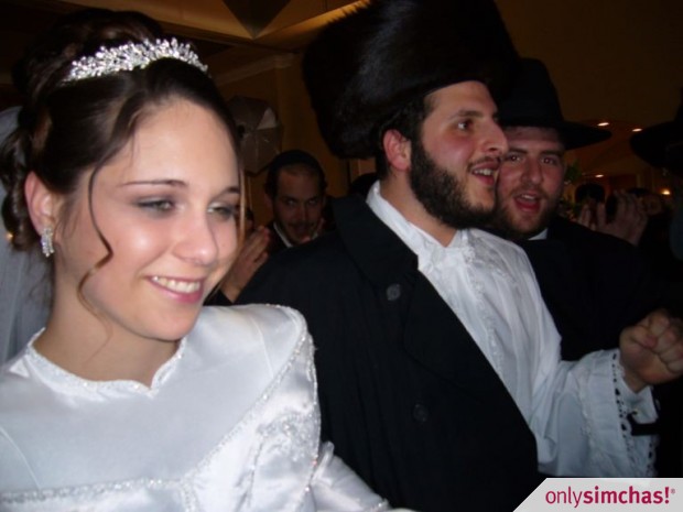 Wedding  of  Rachel Lavi & Lazer Grunwald