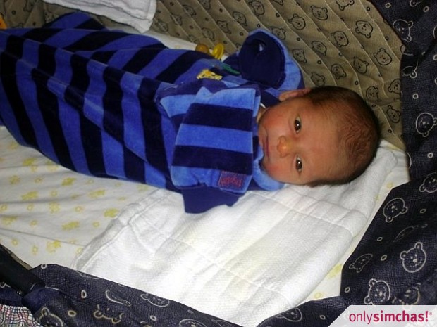 Birth  of  Baby Boy to Wendy & David Nenner