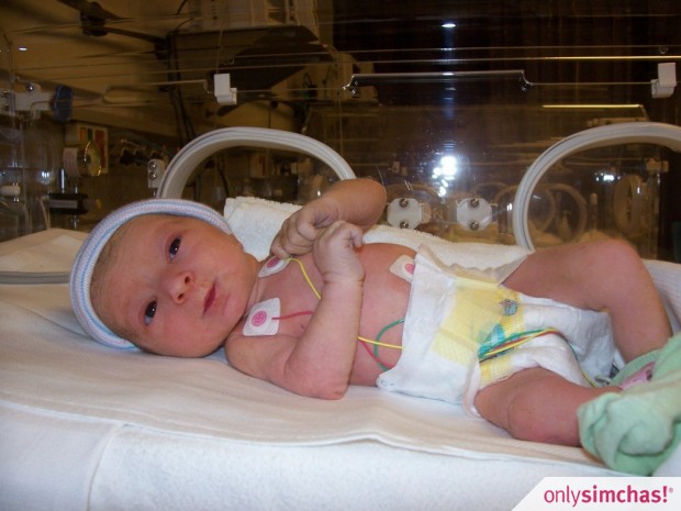 Birth  of  baby girl  Devora Lea Heintz