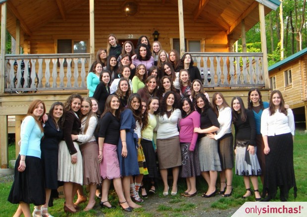 Graduation  of  Yeshiva of greater washington  girls division