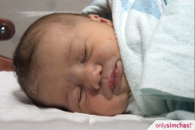 Birth  of  Baby Girl Hadassah Shaindel to Natan & Leah (Sherizen) BERRY