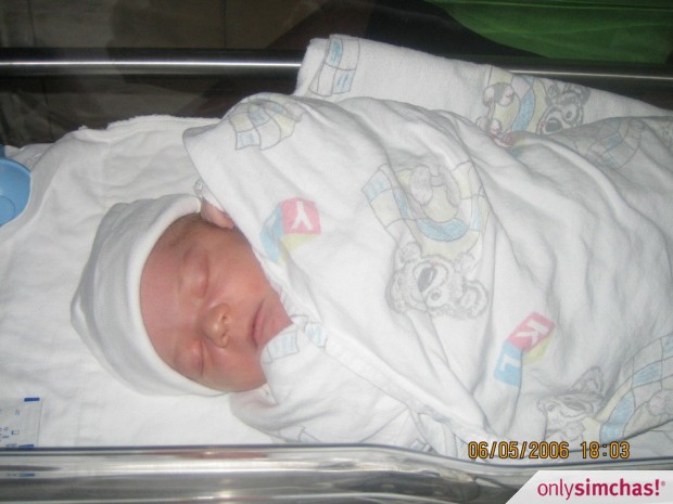 Birth  of  Heisler Baby  Boy