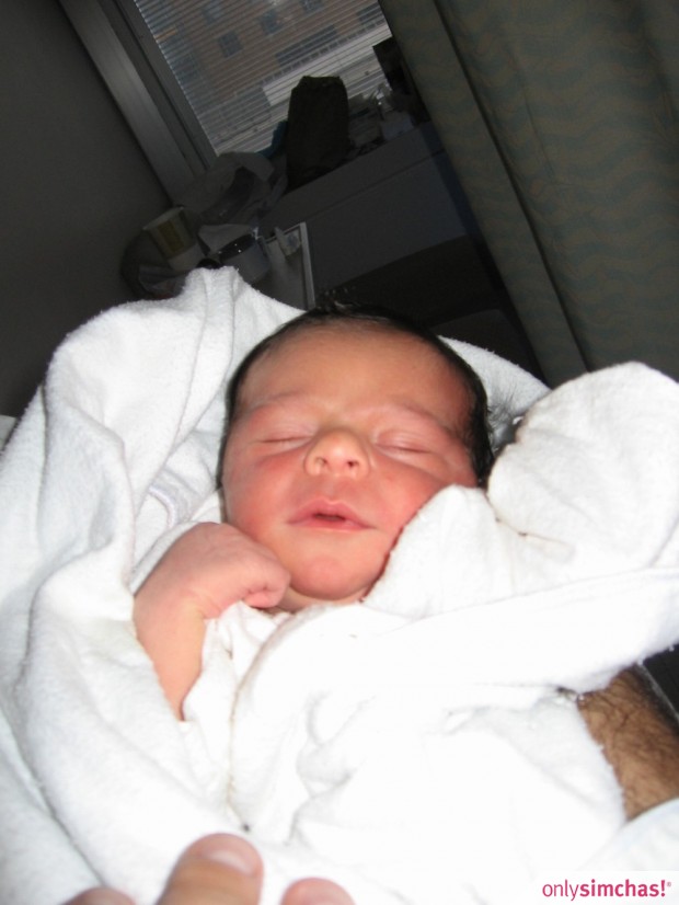 Birth  of  Baby Boy to Shira and Ariel Oziel!!