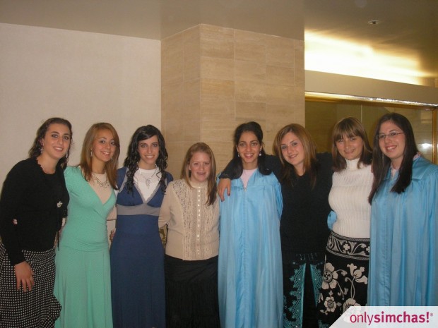 Graduation  of  Valley Torah  Girls!!