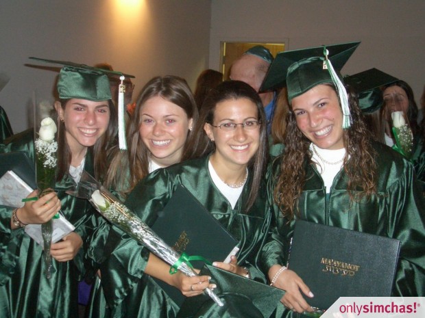 Graduation  of  Ma’ayanot Yeshiva High School