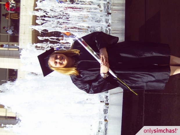 Graduation  of  Natalie Landsberg on 5/28/06