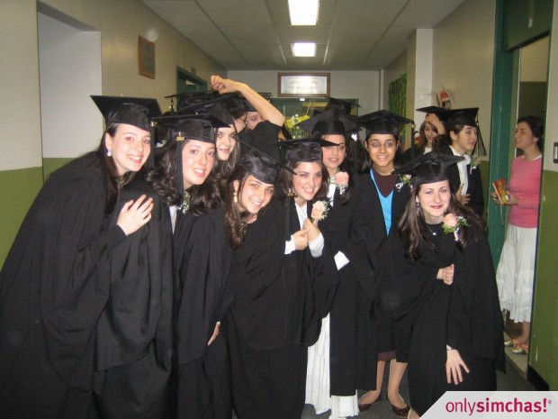 Graduation  of  Class of 2006 Beth Rivkah High School