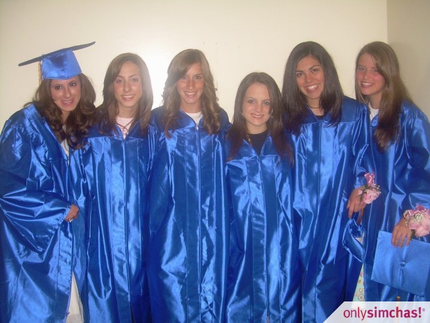 Graduation  of  shulamith high school 2006