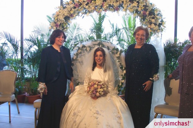 Wedding  of  Sara Horowitz & Daniel Cooper