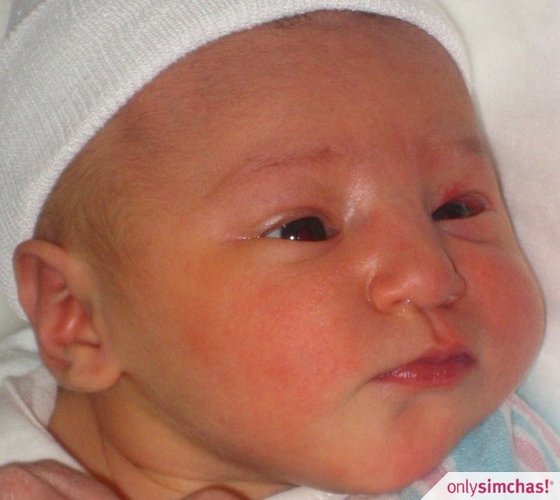 Birth  of  Baby Girl to Yudi and Ariella  Gelbtuch (Frisch)