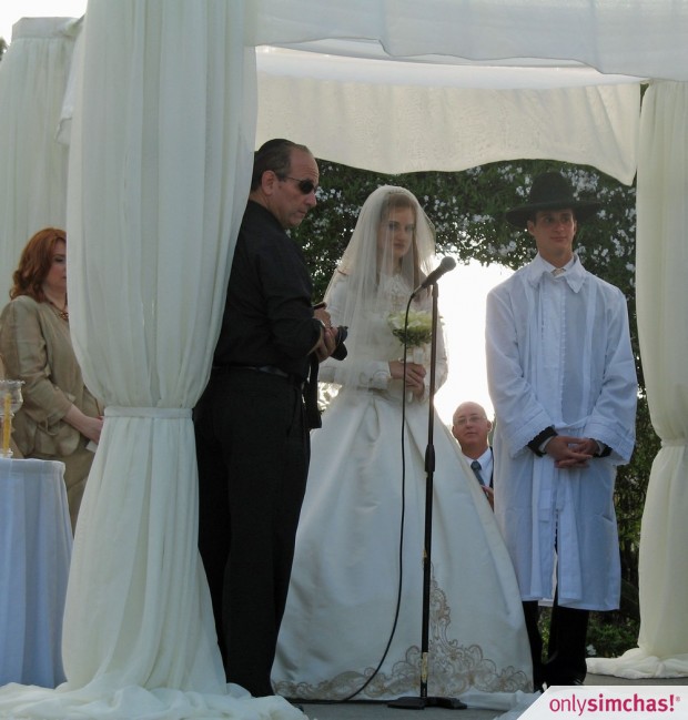 Wedding  of  Malka Weiser & Baruch Harris (PICS)