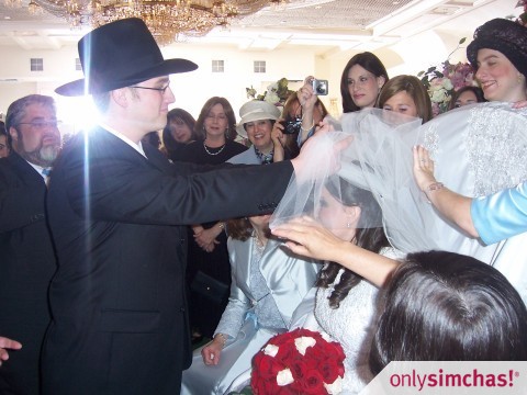 Wedding  of  Aviva (Adelman)!! & Gavriel Gleiberman!!