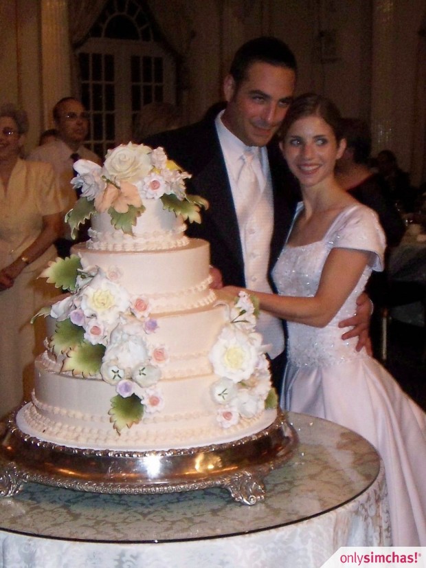 Wedding  of  Adam  Schwartzbard & Gabrielle Svei
