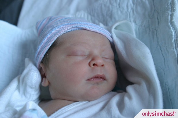 Birth  of  Baby boy to Reuben and  Lauren Paris (Mermelstein)