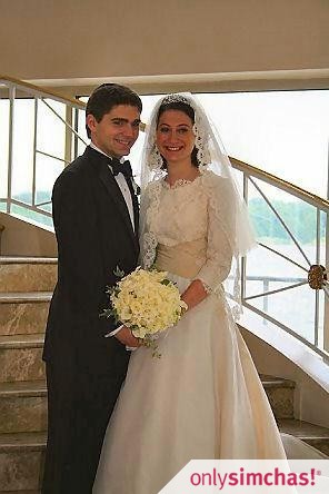 Wedding  of  Rachel Gorman & Avi Berkowitz