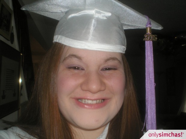 Graduation  of  Rachel  Wohl