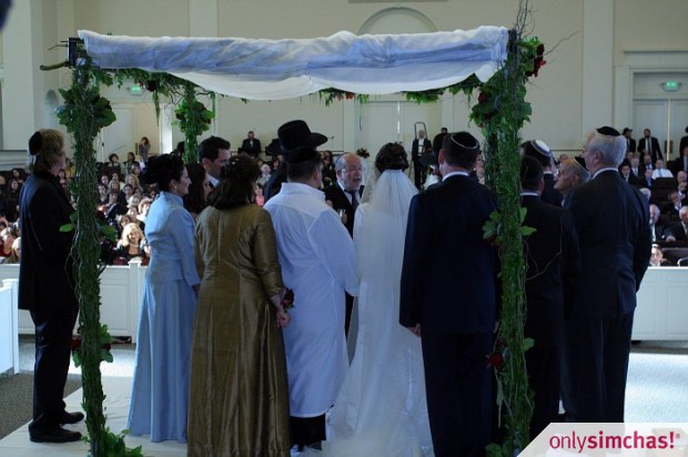 Wedding  of  Ari  Miller & Samira Kotono