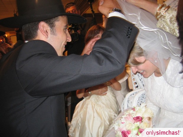 Wedding  of  Shira Wender & Meir Mittman