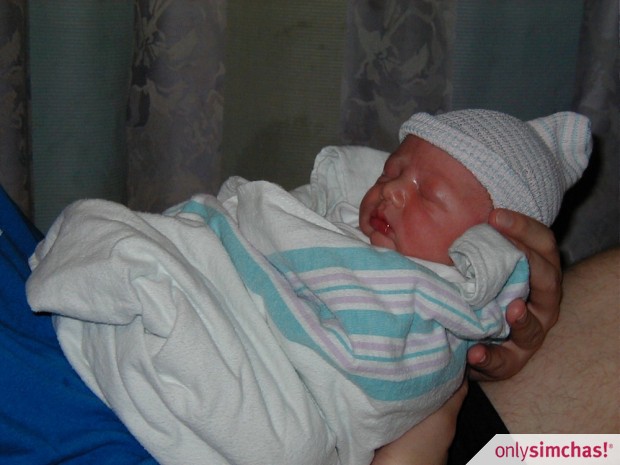 Birth  of  Baby Boy Lindenbaum