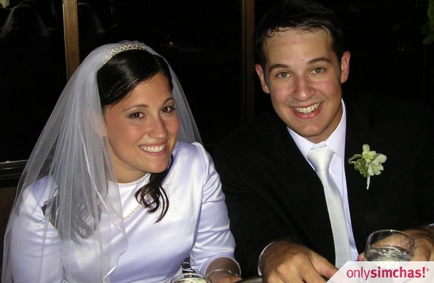 Wedding  of  Josh Kanter & Jennifer Singer