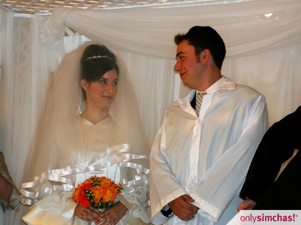 Wedding  of  Shira  Berner & Shmuel Pepper